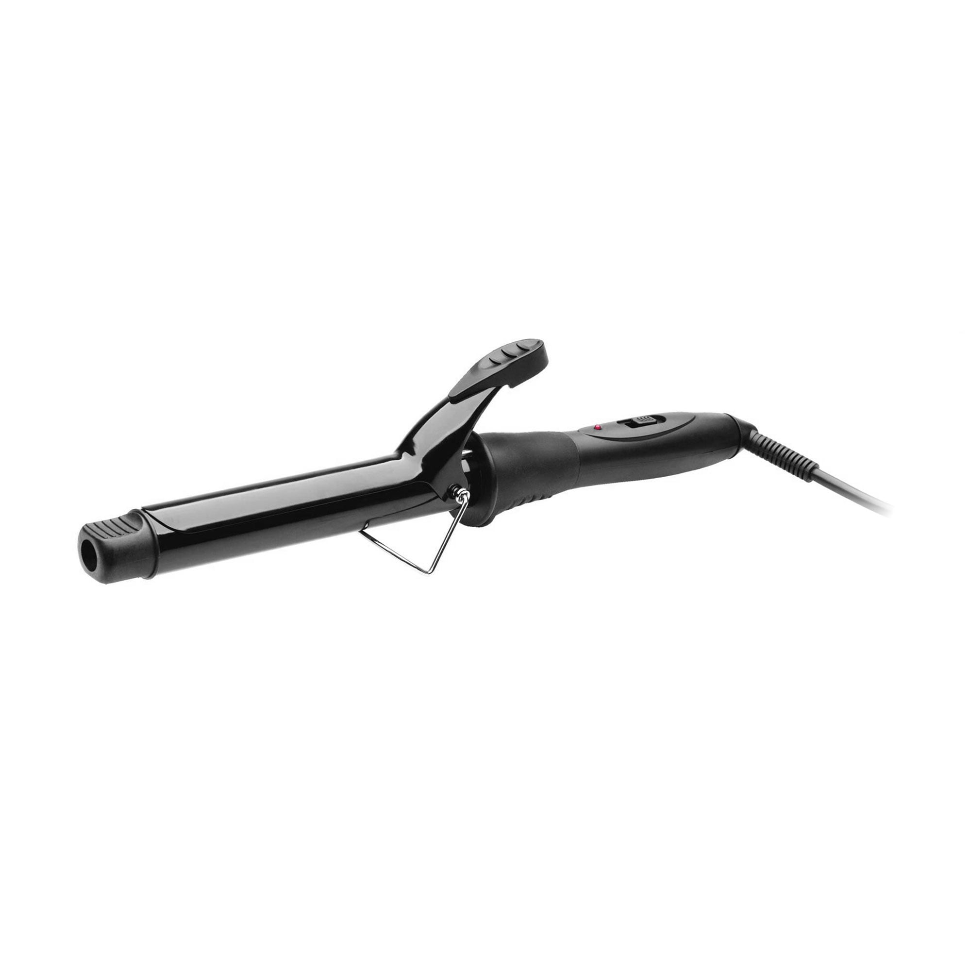 Плойка для волосся Original Best Buy World Pro діаметр 25 мм, чорна (P000054)